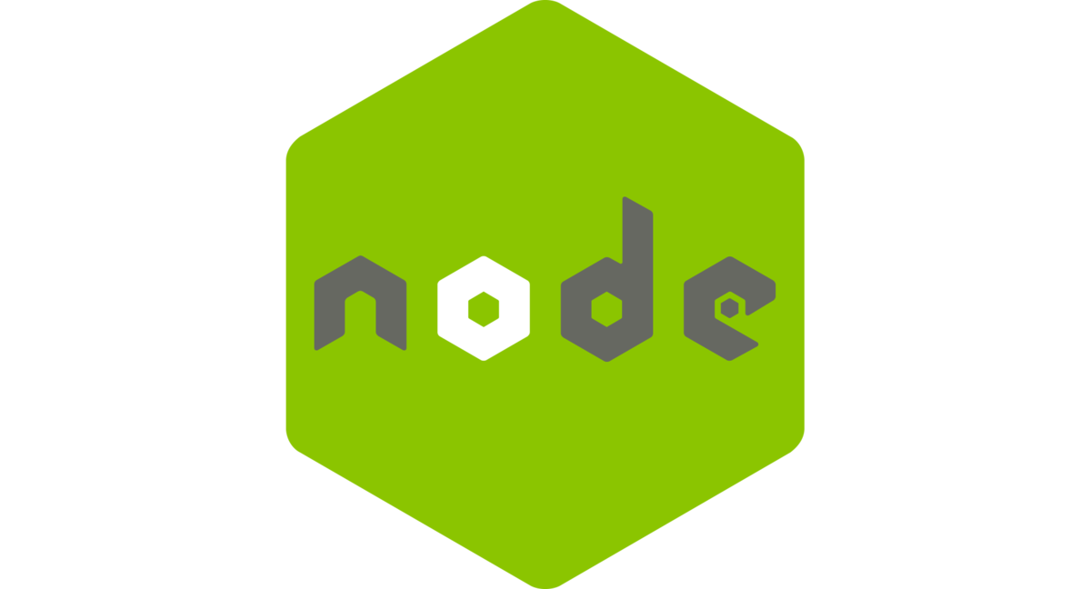Node and Express JS Logo